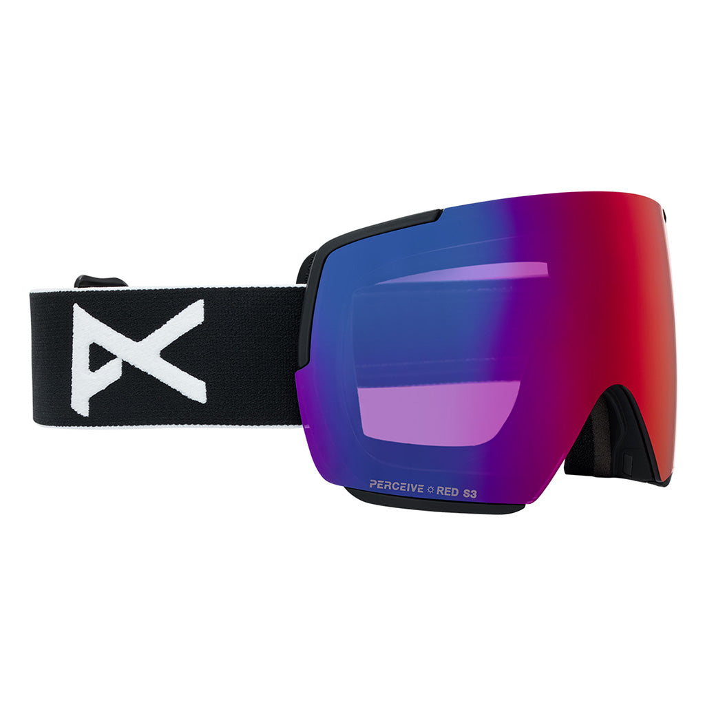 M5S - Goggle w/Spare Lens & Neckwarmer