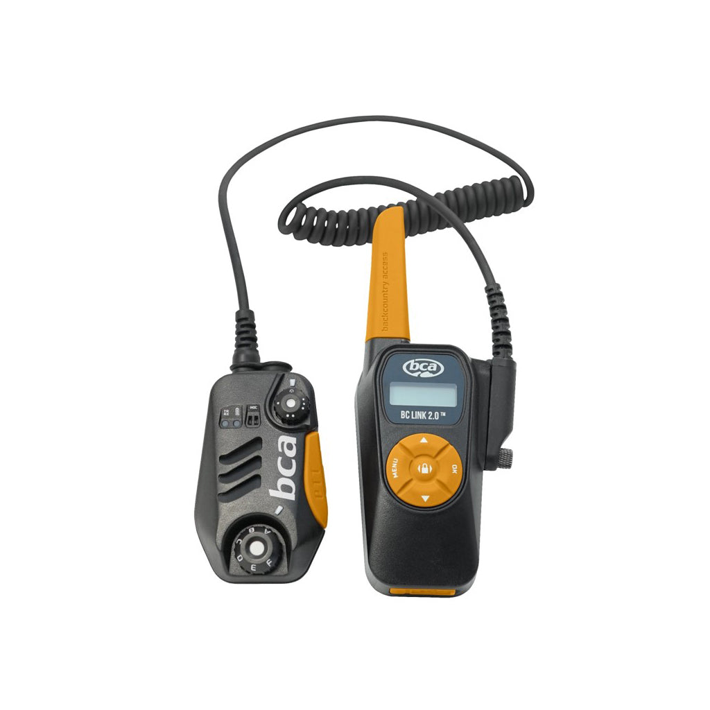 BC Link 2.0 Radio EU-Version - Avalanche Equipment