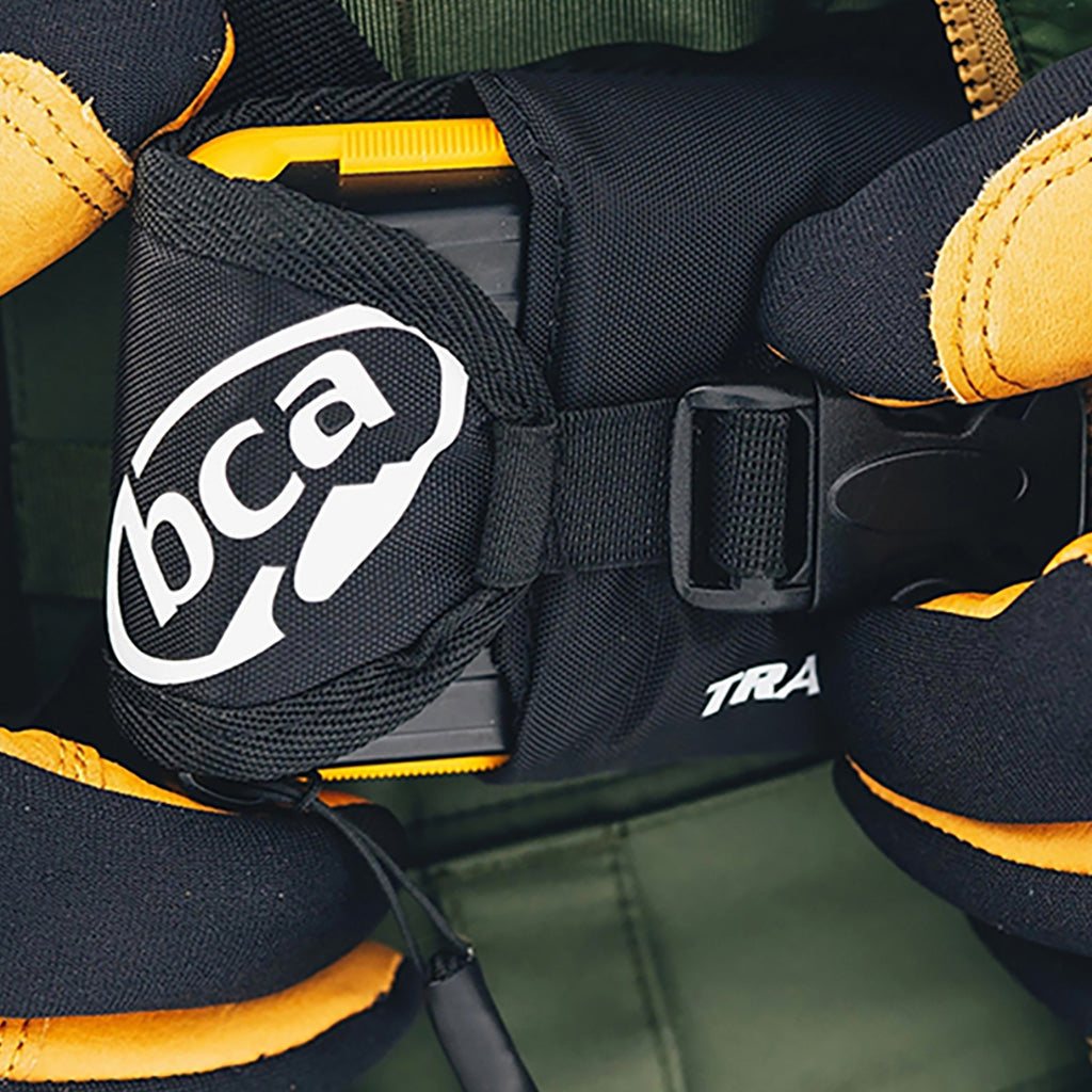 T4 Rescue Package Set - Tracker T4, 270Cm, Dozer 1T - Avalanche Equipment