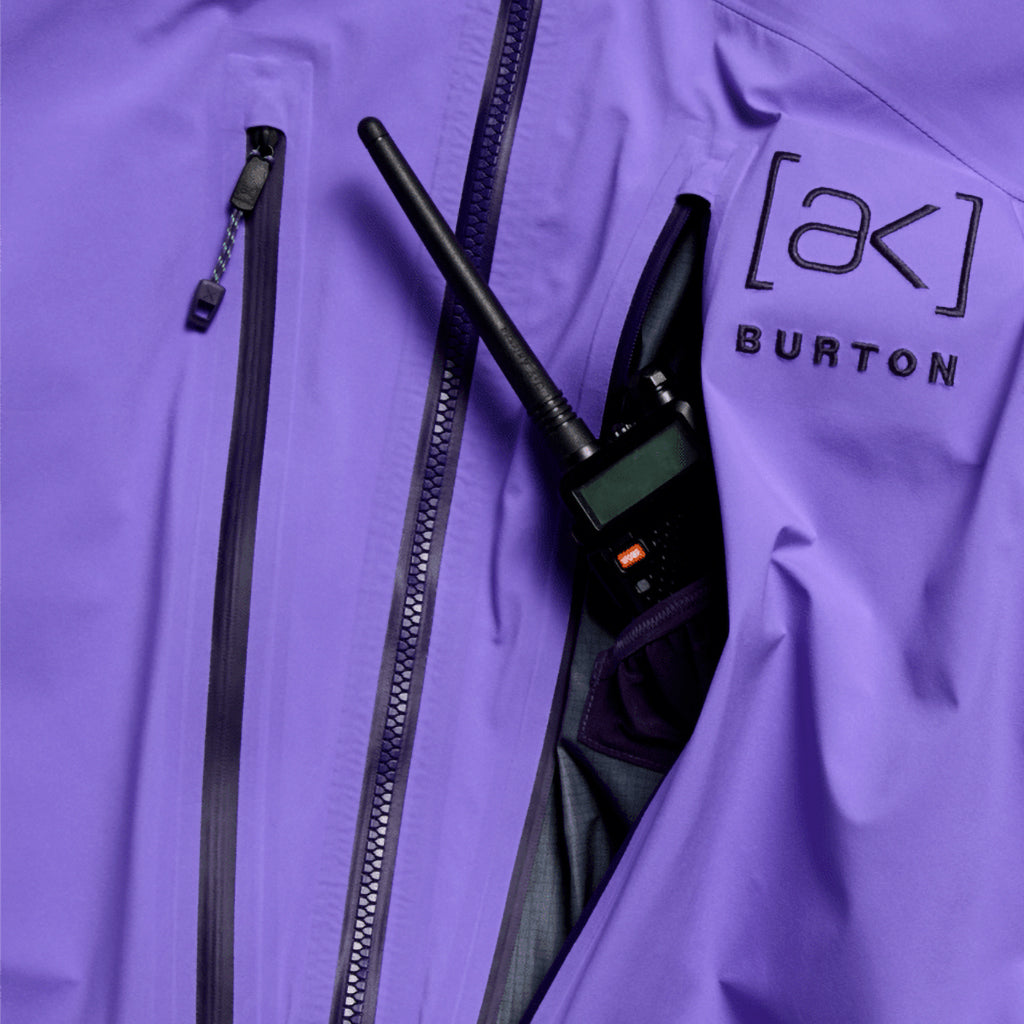 [ak] Tuvak GORE-TEX C-Knit 3L - Ski Jacket