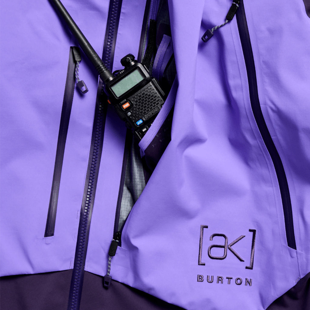 [ak] Acamar GORE-TEX PRO 3L - Ski Jacket