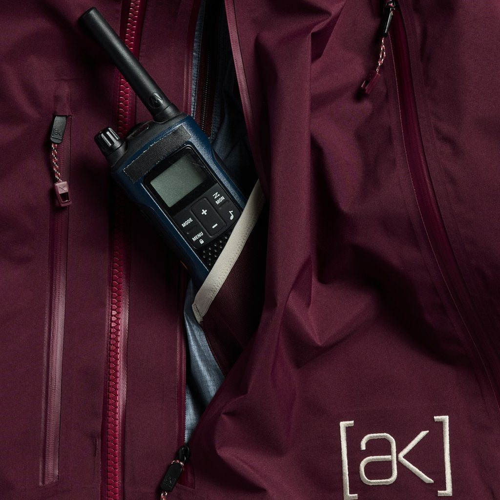 [ak] Acamar GORE-TEX PRO 3L - Ski Jacket