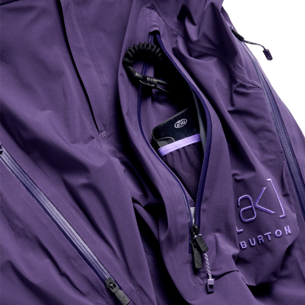 [ak] Tuvak GORE-TEX C-Knit 3L - Ski Pants