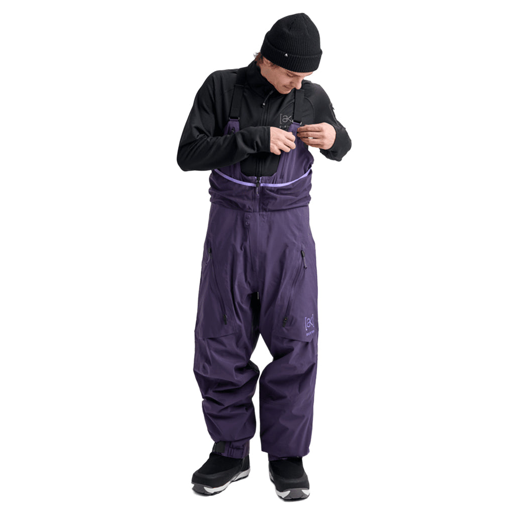 [ak] Acamar GORE-TEX PRO 3L Bib - Ski Pants