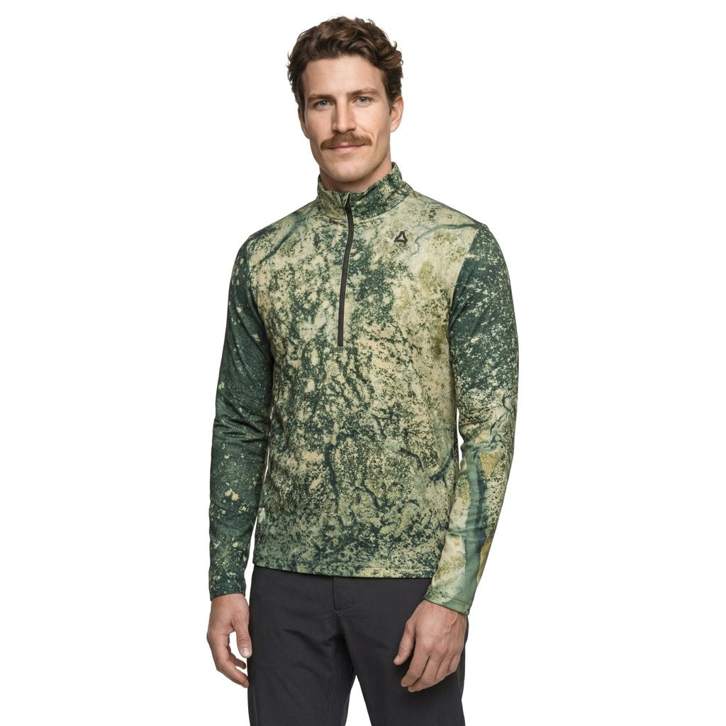 Schöffel X Tom Hegen LS - Midlayer