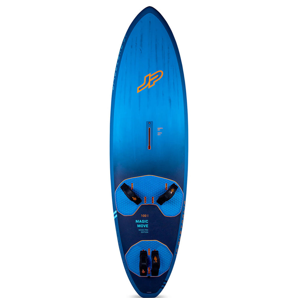 Magic Move WOOD PRO 2025 - Windsurf Board