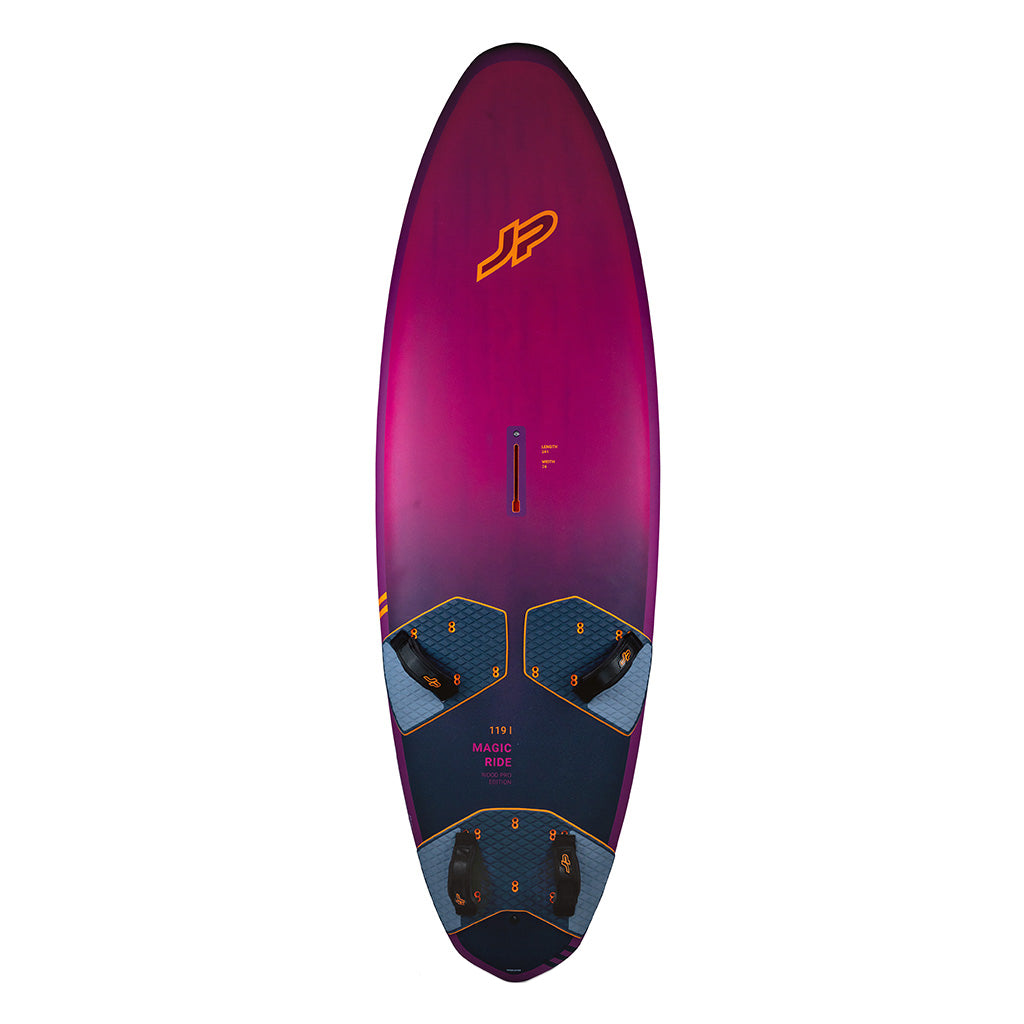 Magic Ride WOOD PRO 2025 - Windsurf Board