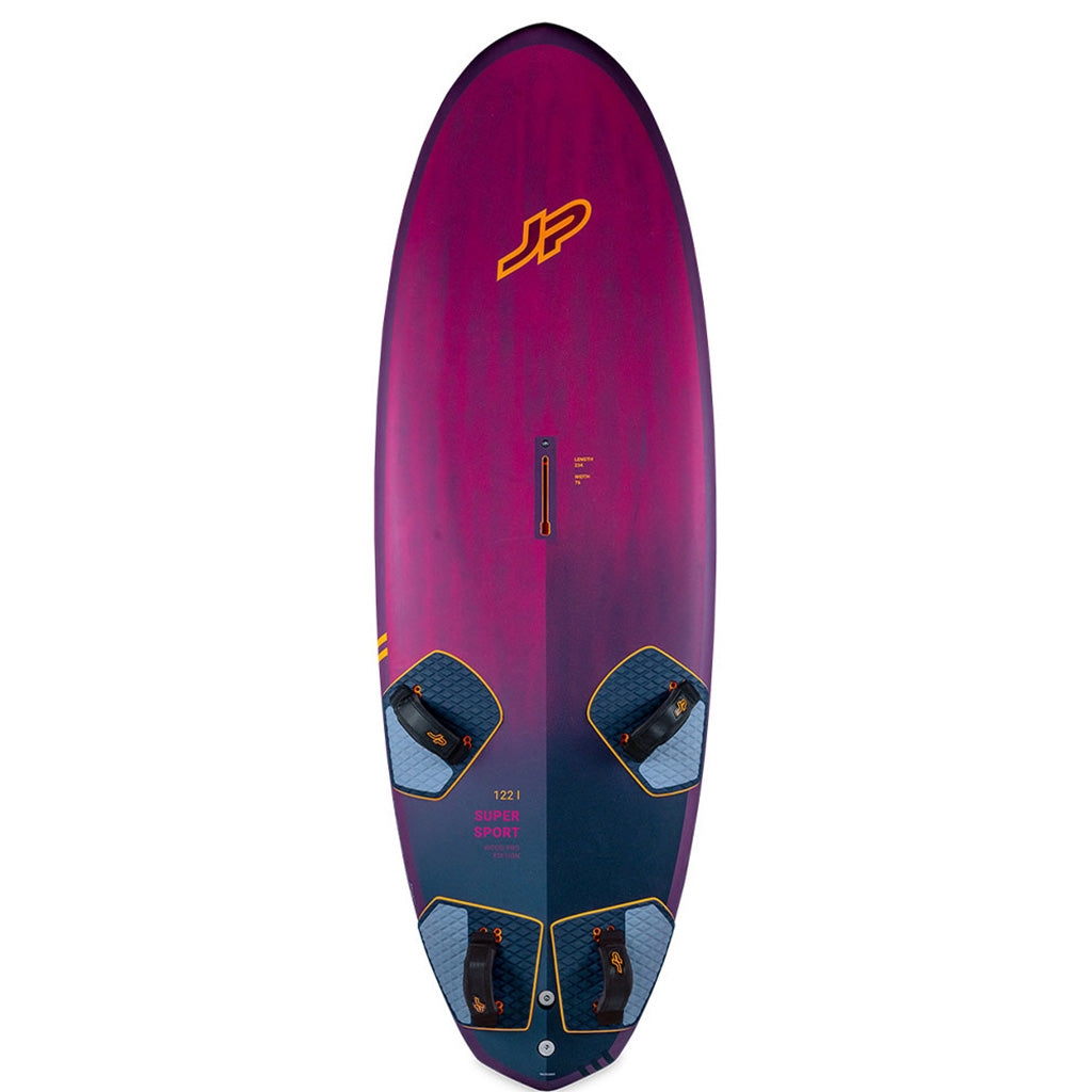 Super Sport WOOD PRO 2025 - Windsurf Board