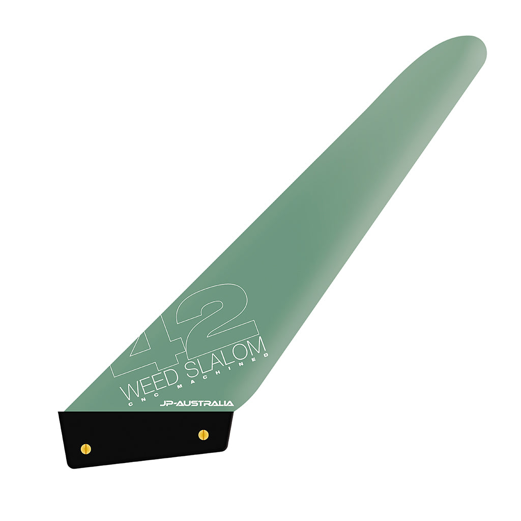 Weed Slalom G10 CNC Tuttle Box - Windsurf Fins