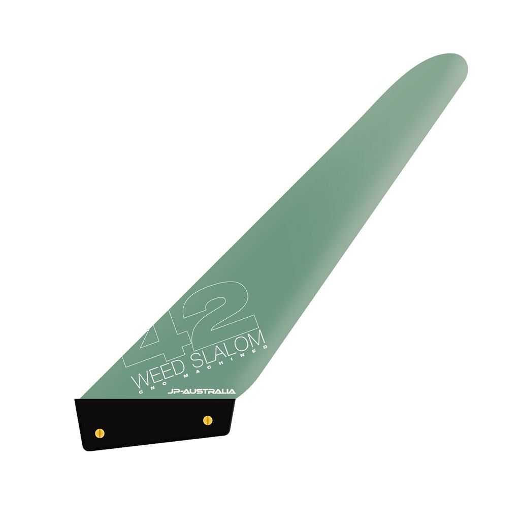 Weed Slalom G10 CNC Tuttle Box - Windsurf Fins