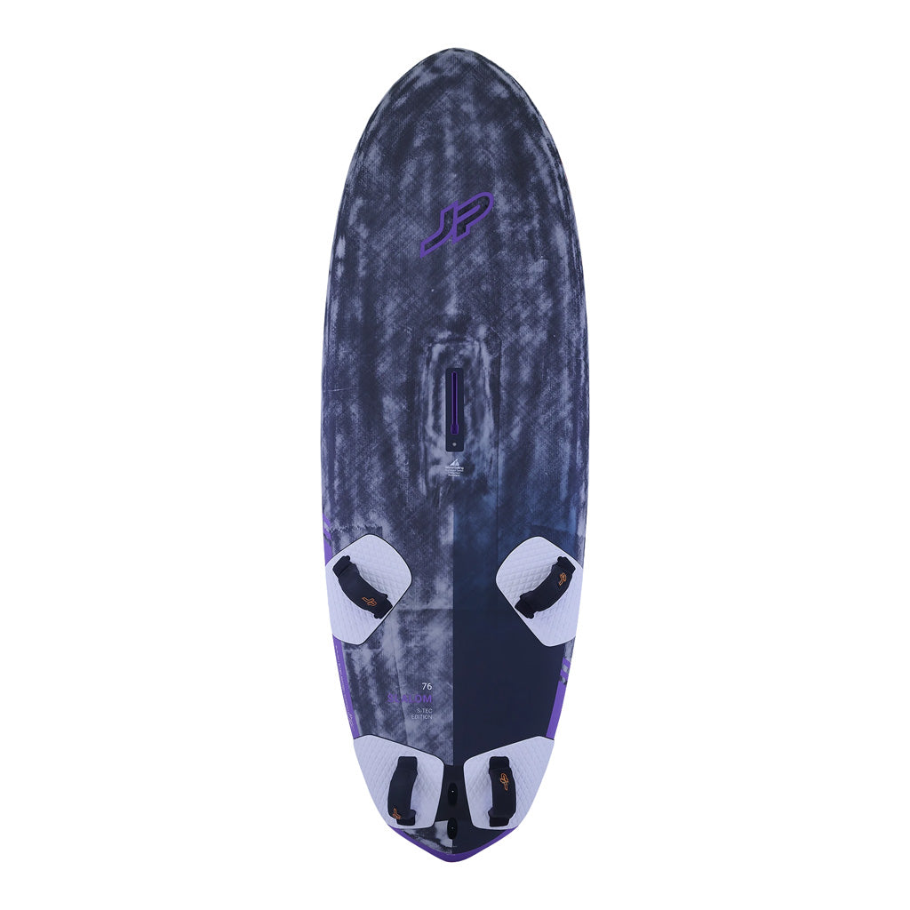 Slalom G10 CNC Tuttle Box - Windsurf Fins