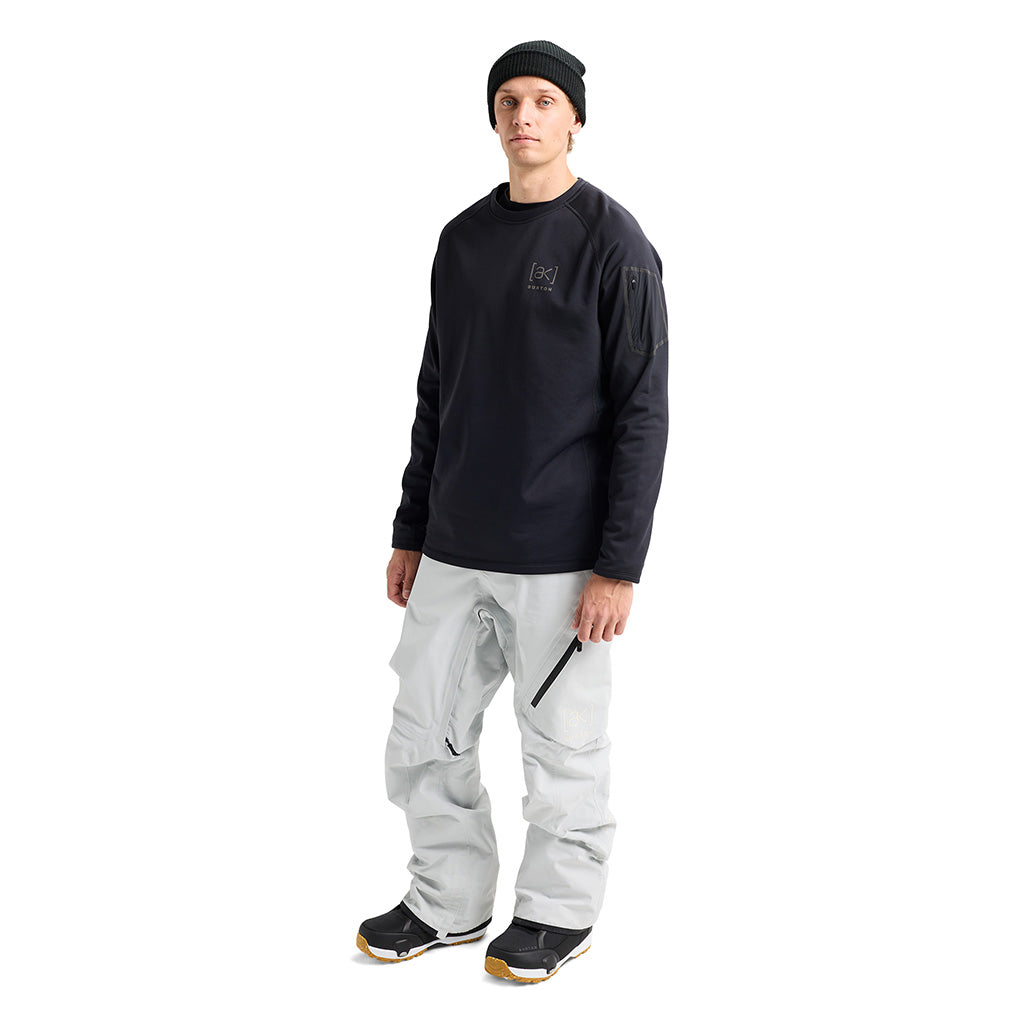 [ak] Baker Stretch Fleece Crew - Midlayer