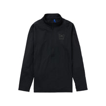 [ak] Helium Grid Fleece Half-Zip - Midlayer