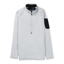 [ak] Helium Grid Fleece Half-Zip - Midlayer