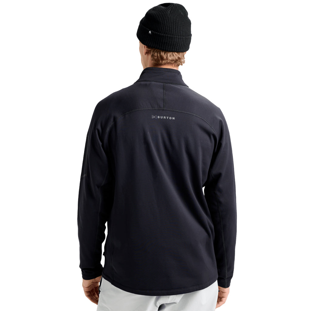 [ak] Baker Stretch Fleece Full-Zip - Midlayer