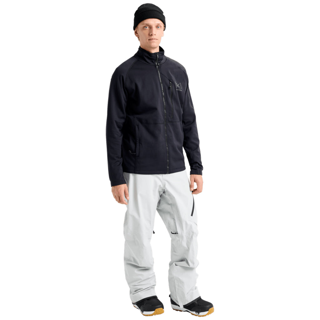 [ak] Baker Stretch Fleece Full-Zip - Midlayer