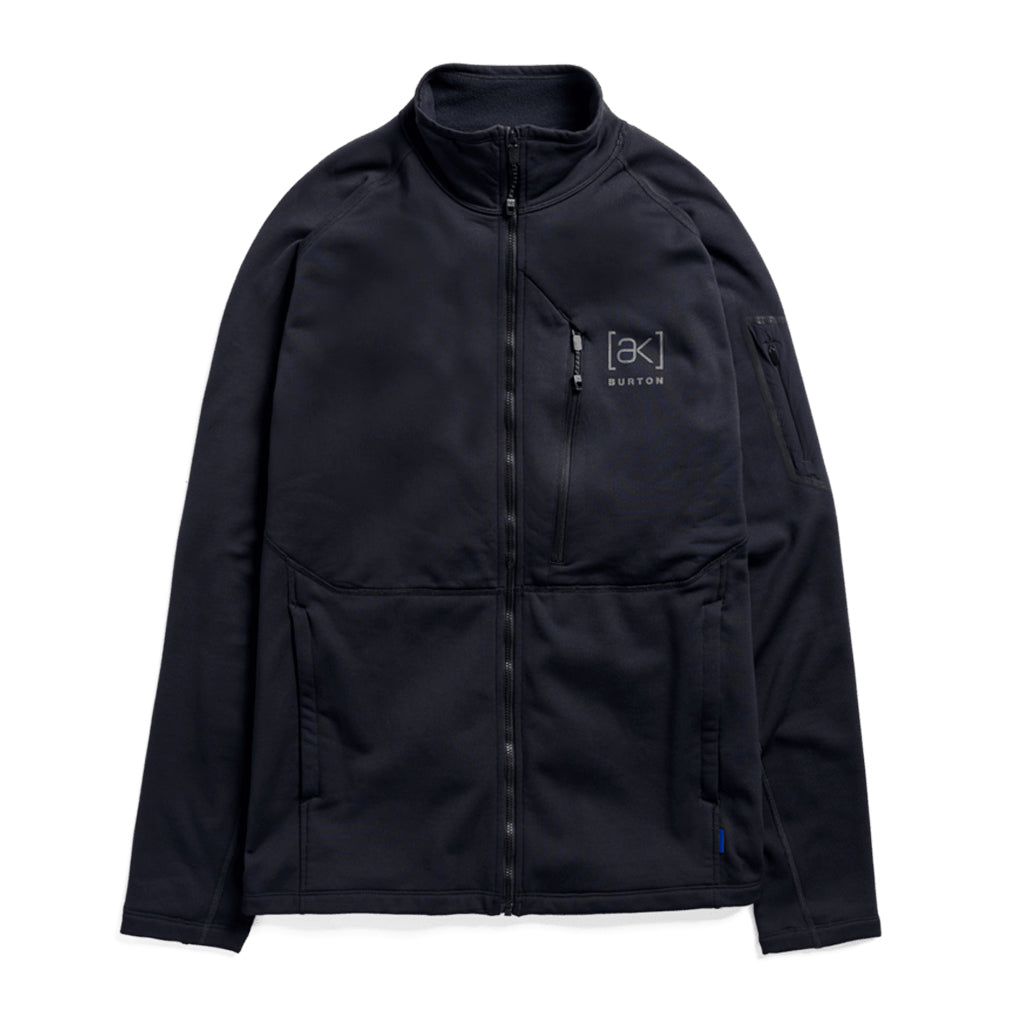 [ak] Baker Stretch Fleece Full-Zip - Midlayer
