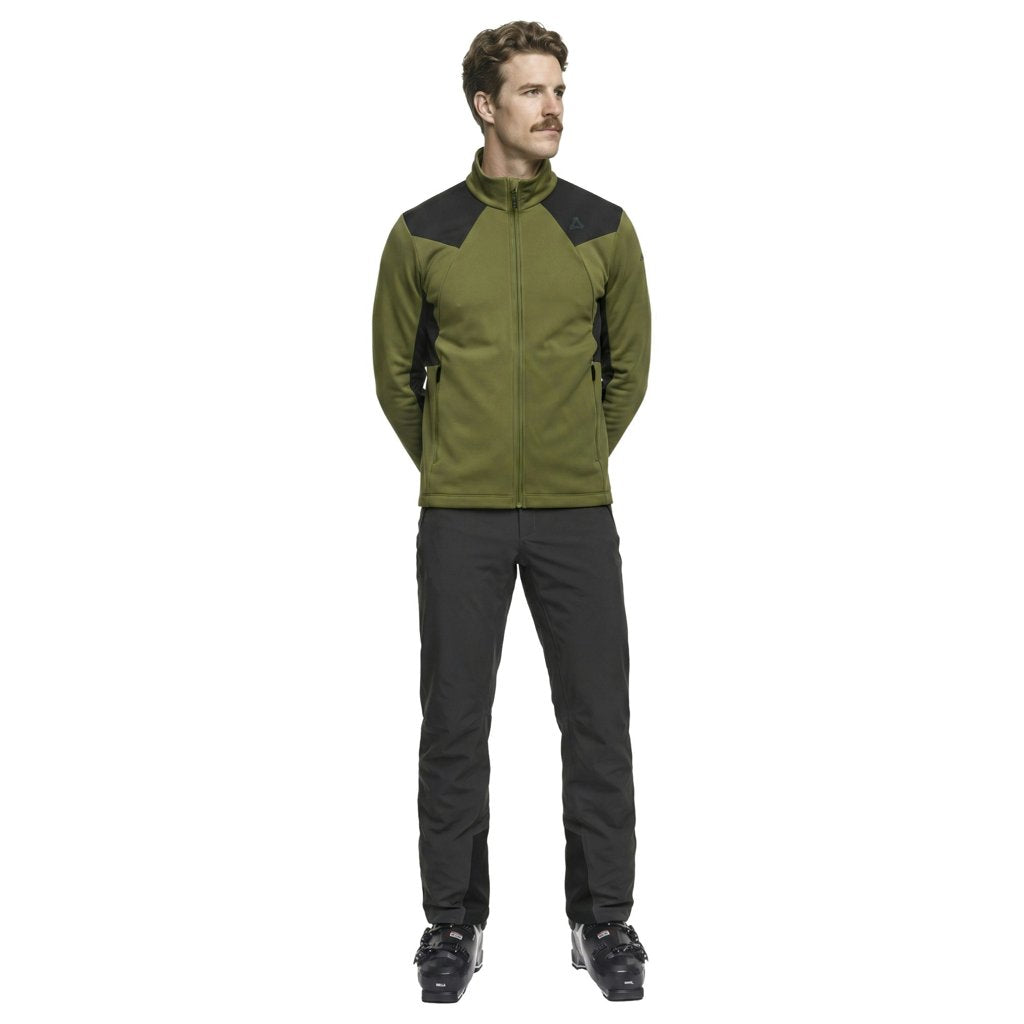 Fleece Jacket Style Immerso - Jacket