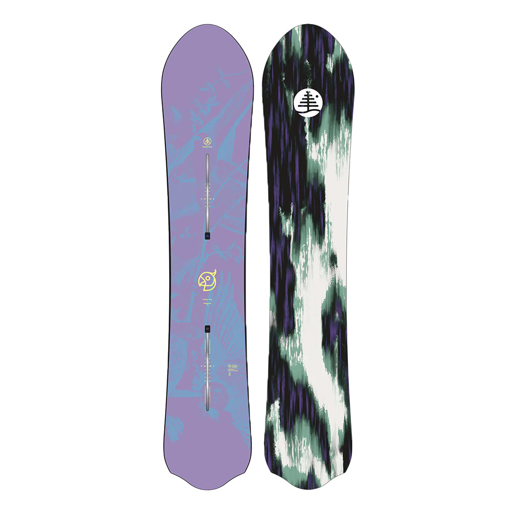 Family Tree Alekesam Camber - Snowboard