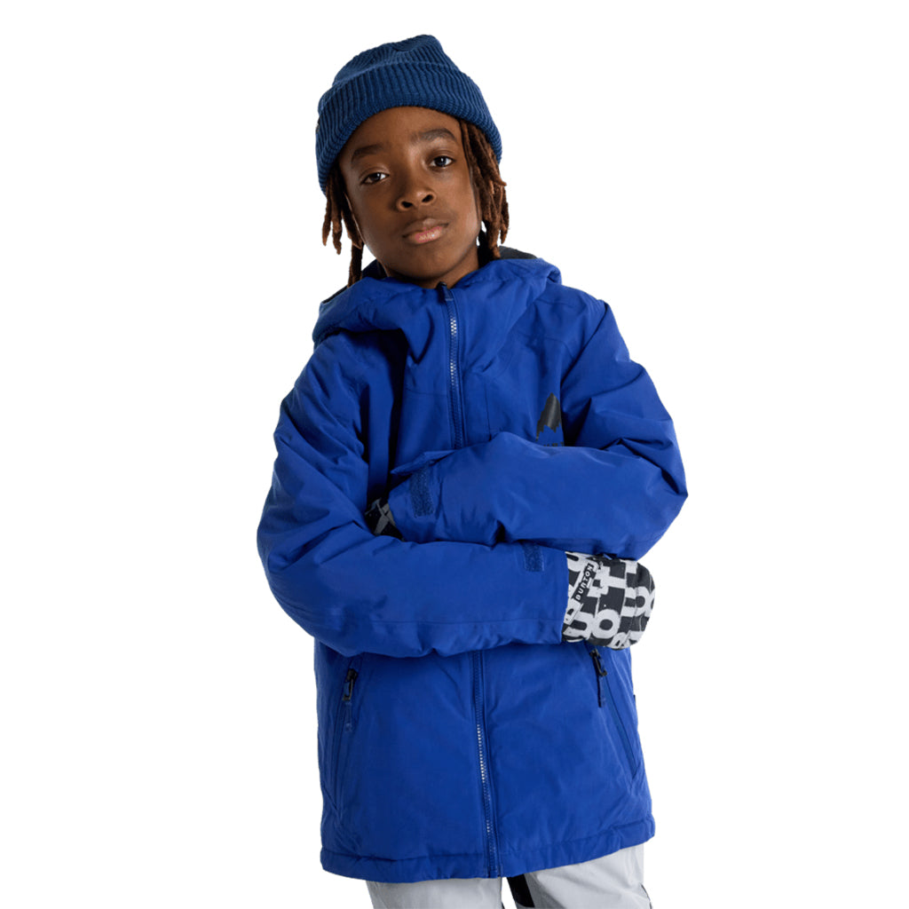 Kids' Burton Hillslope 2L - Ski Jacket