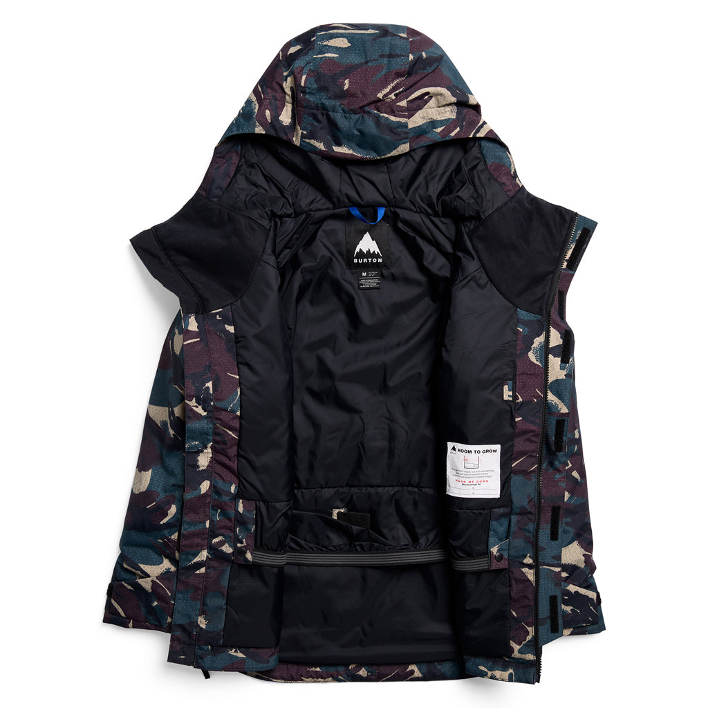 Kinder Skimmer 2L - Skijacke