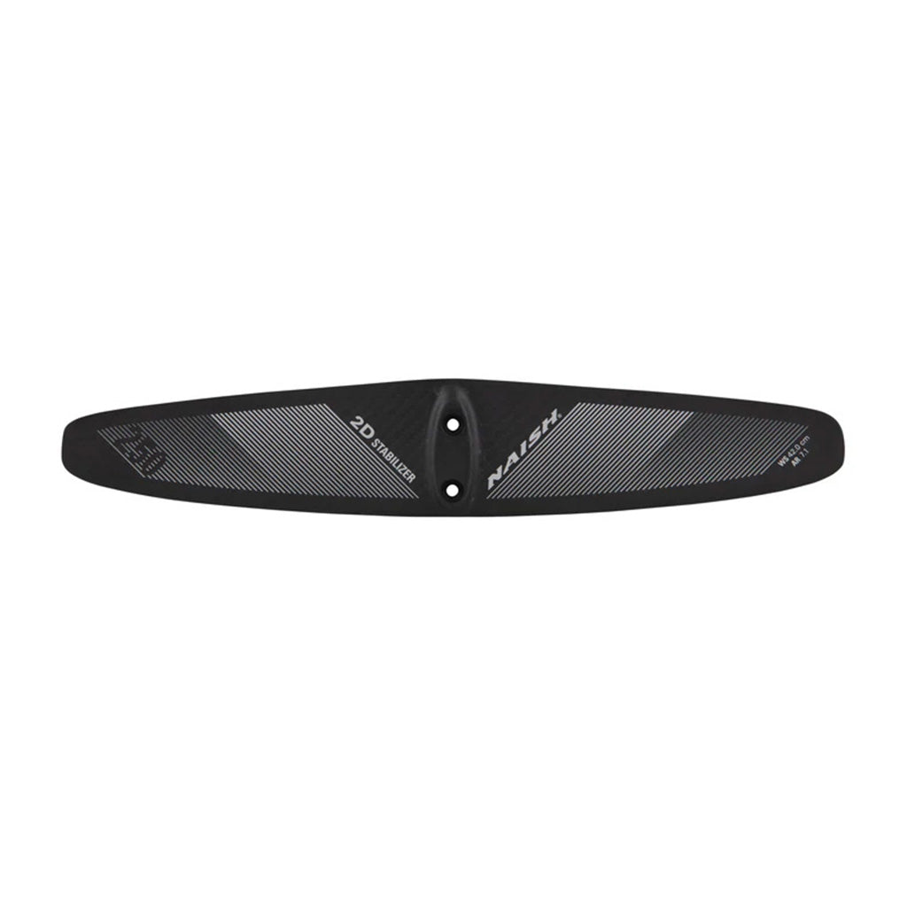 2D Stabilizer - Rearwing