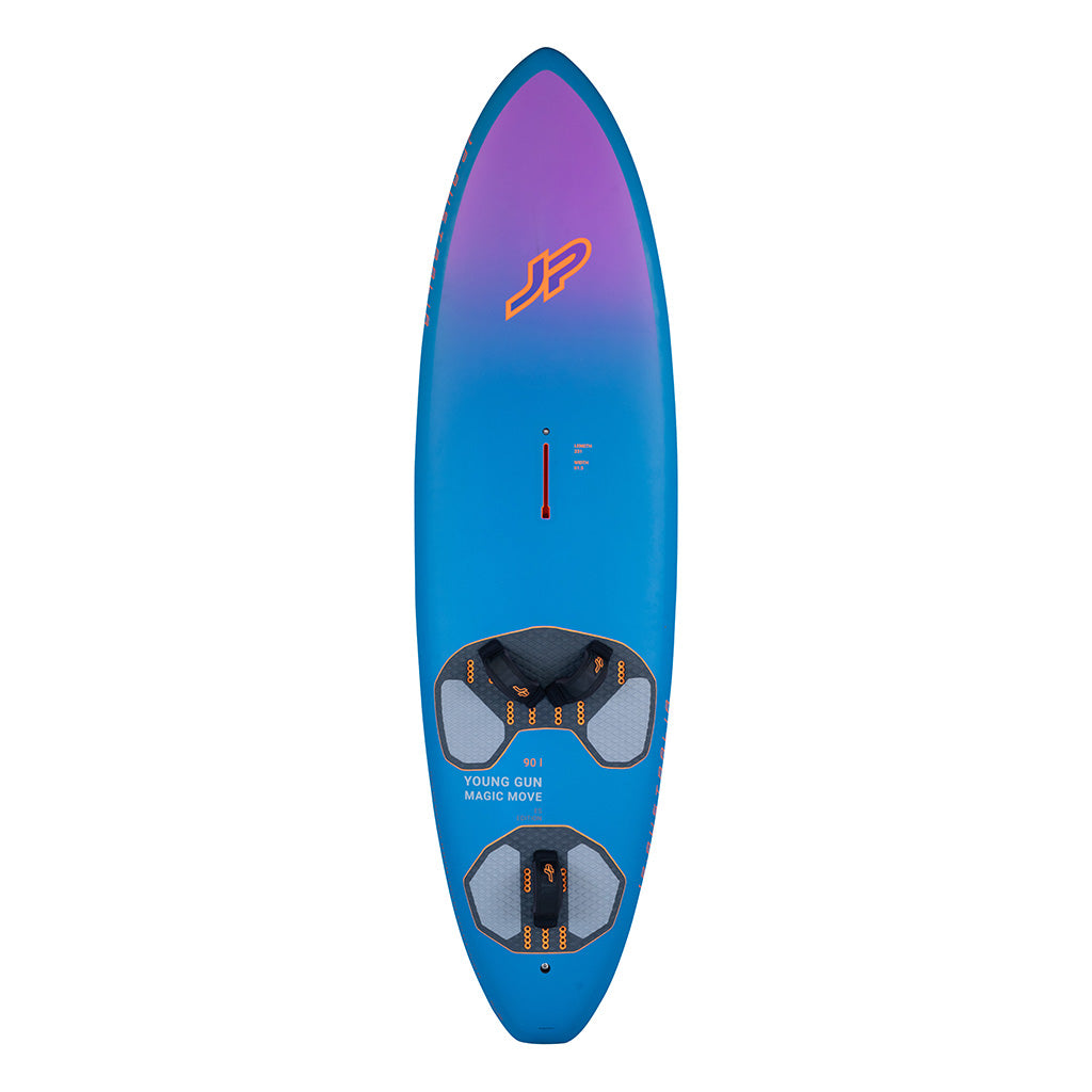 Young Gun Magic Move ES 2026 - Windsurf Board