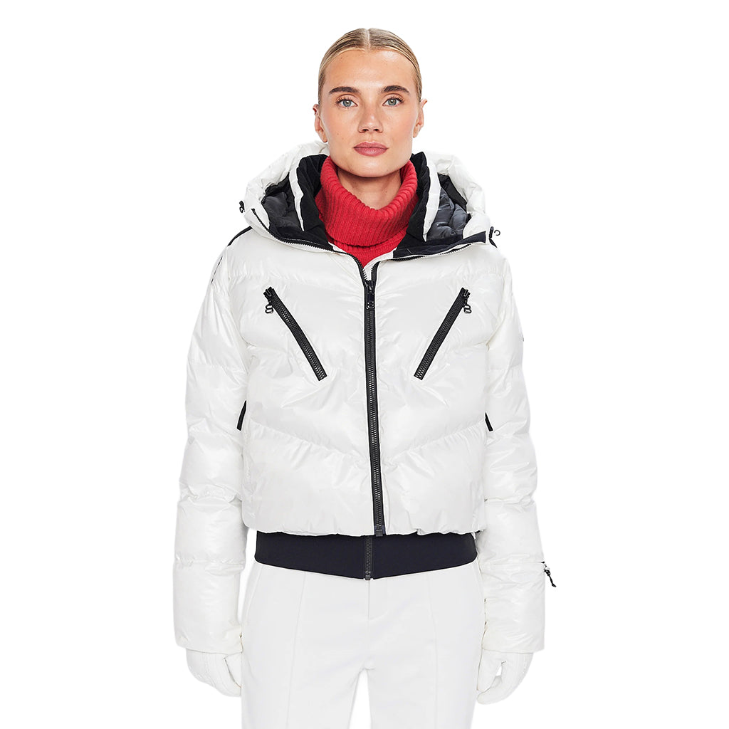 Noelle Ski Puffer - Ski Jacket