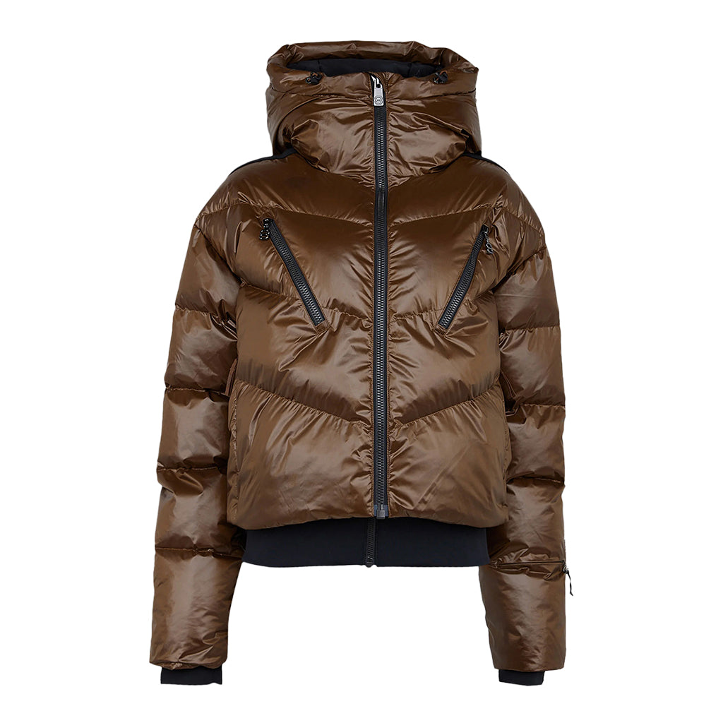 Noelle Ski Puffer - Ski Jacket