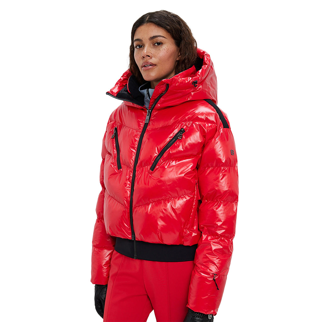 Noelle Ski Puffer - Ski Jacket