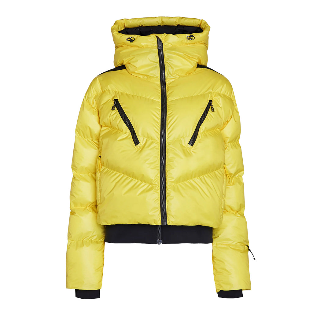 Noelle Ski Puffer - Ski Jacket