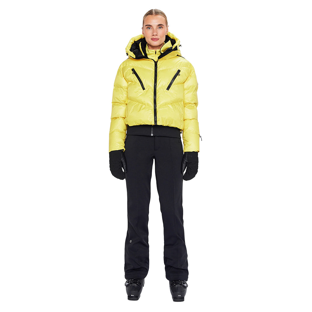 Noelle Ski Puffer - Ski Jacket