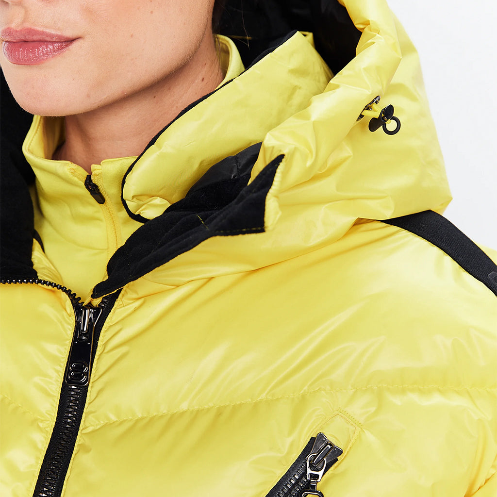 Noelle Ski Puffer - Ski Jacket