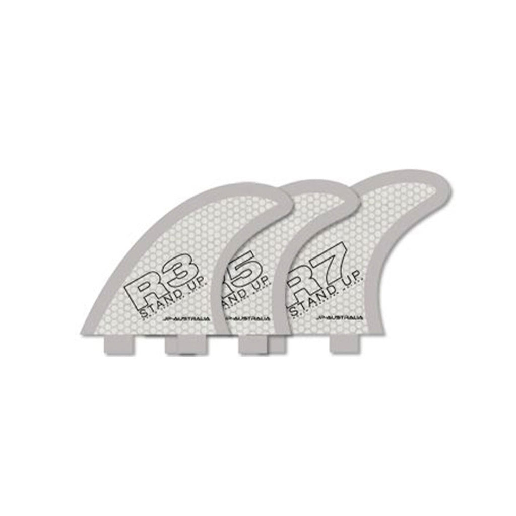 Thruster Set RTM Left & Right R5 - Fin
