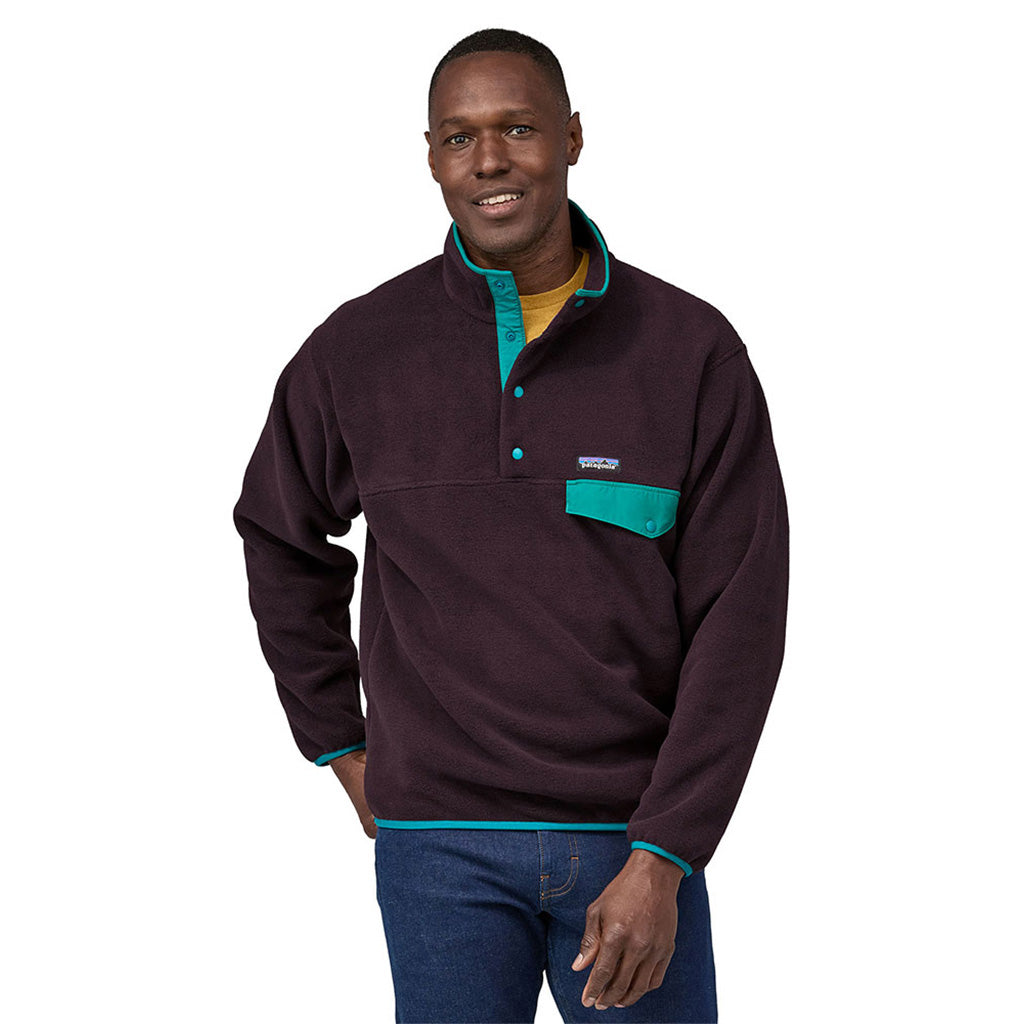 Synch Snap-T P/O - Fleece