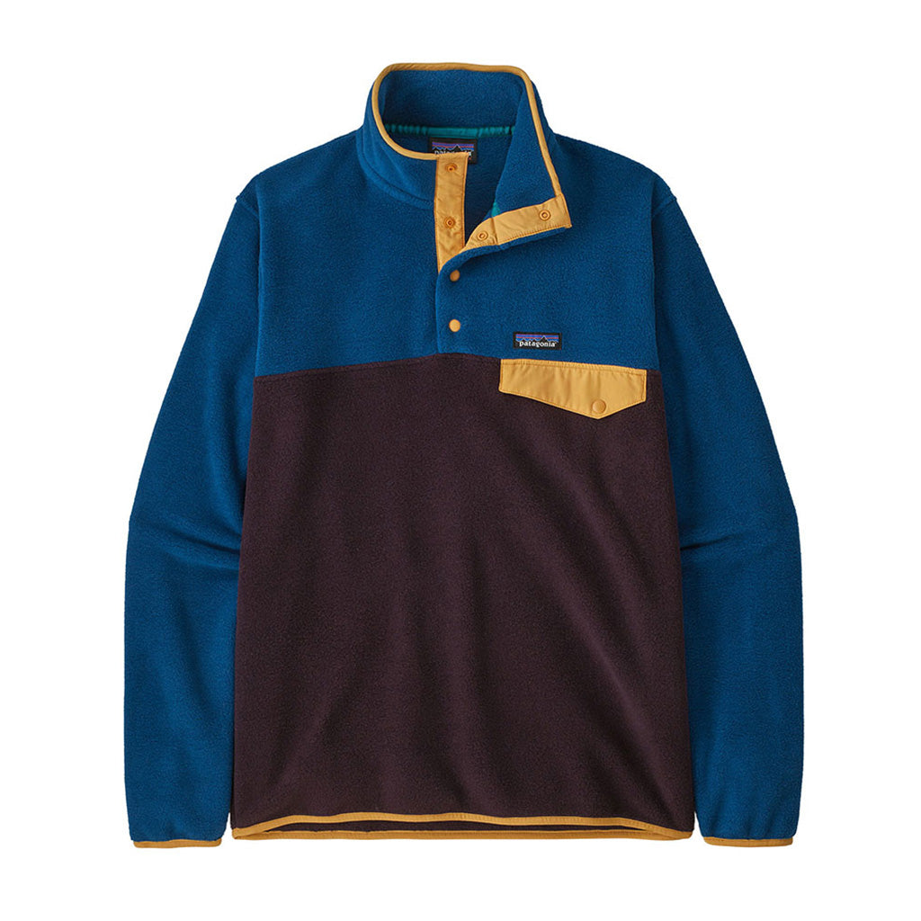 LW Synch Snap-T P/O - Fleece