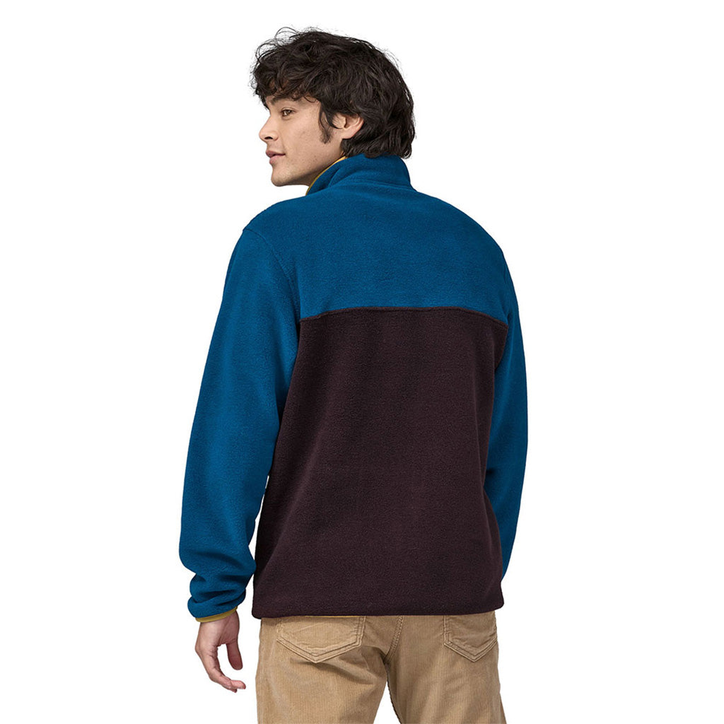 LW Synch Snap-T P/O - Fleece