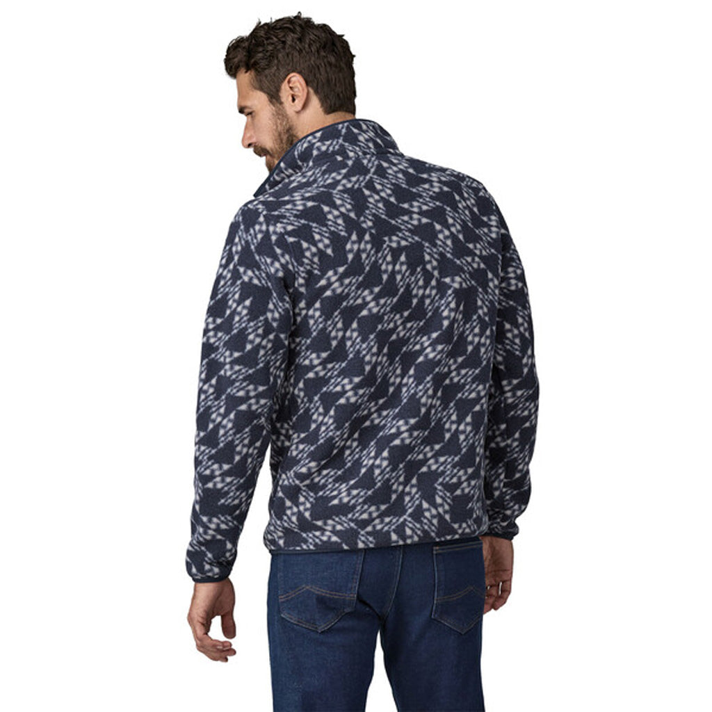 LW Synch Snap-T P/O Synched Flight - Fleece