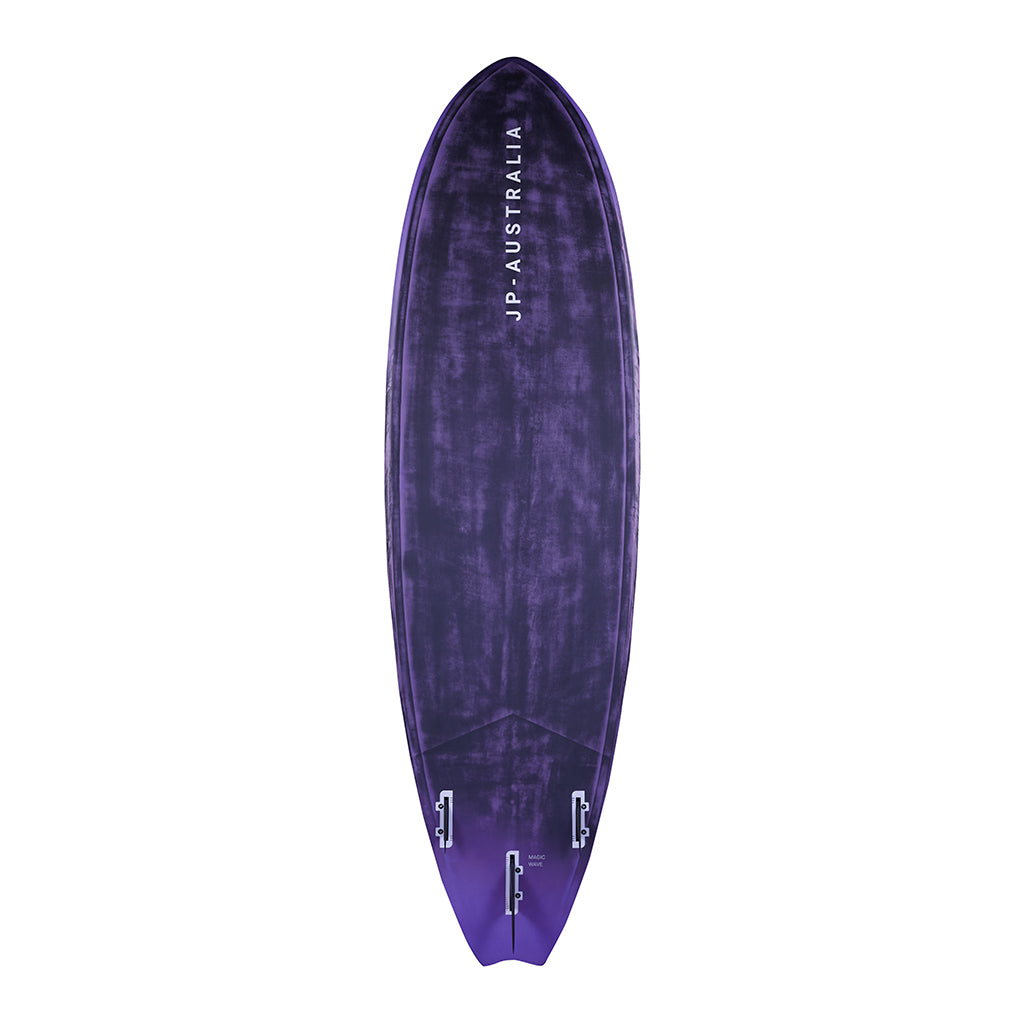 Magic Wave Purple S-TEC 26/27 - Windsurf Board