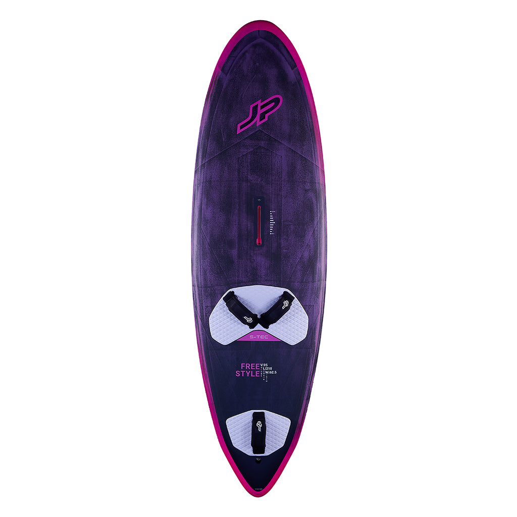 Freestyle S-TEC 26/27 - Windsurf Board