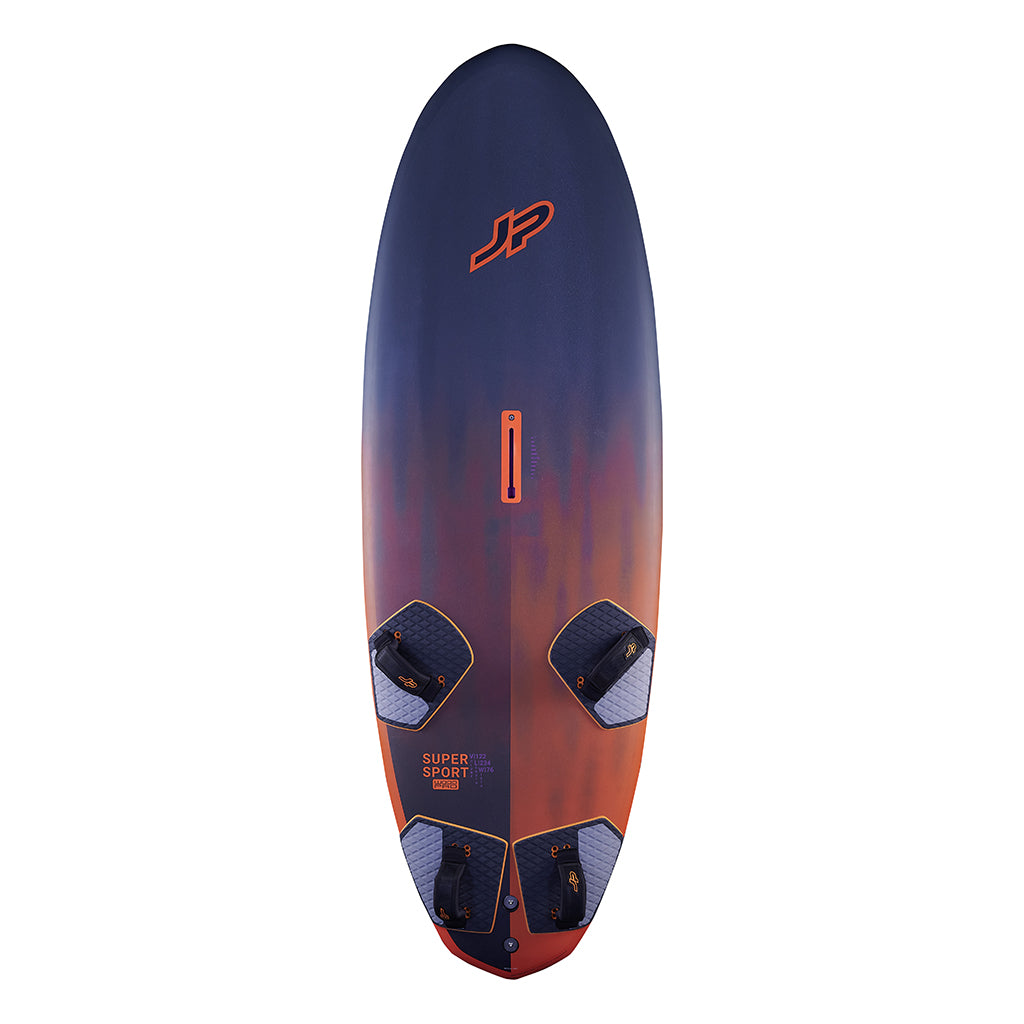 Super Sport WOOD PRO 26/27 - Windsurf Board