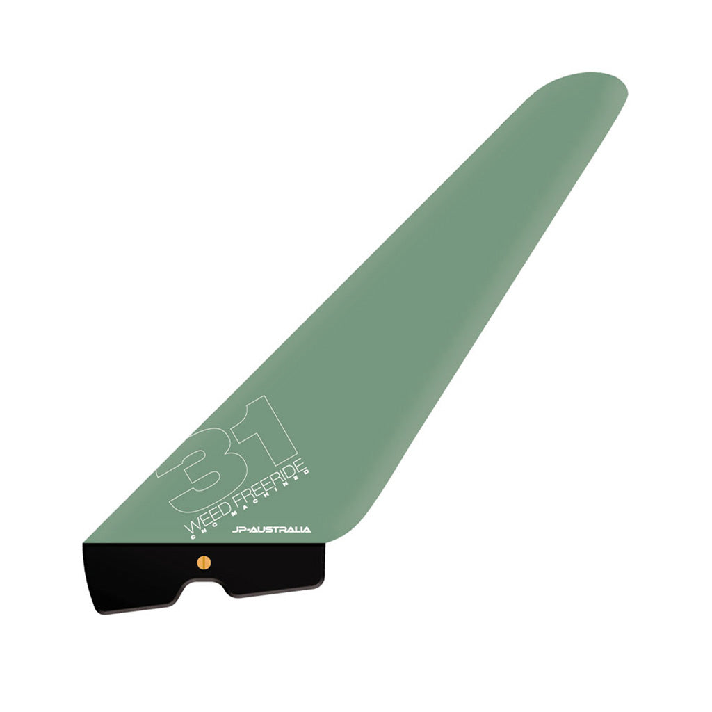 Weed Freeride G10 CNC Power Box - Windsurf Fins