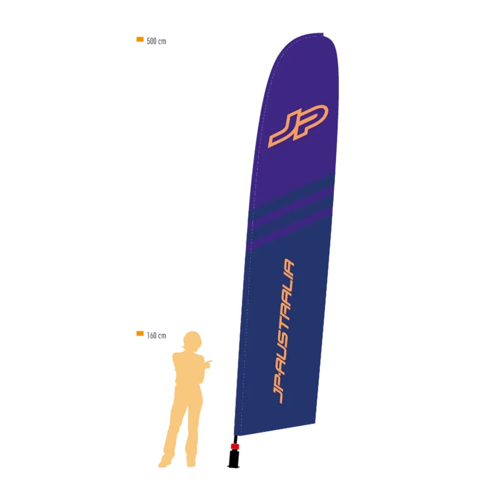 Beach Flag Set - C2 - Misc