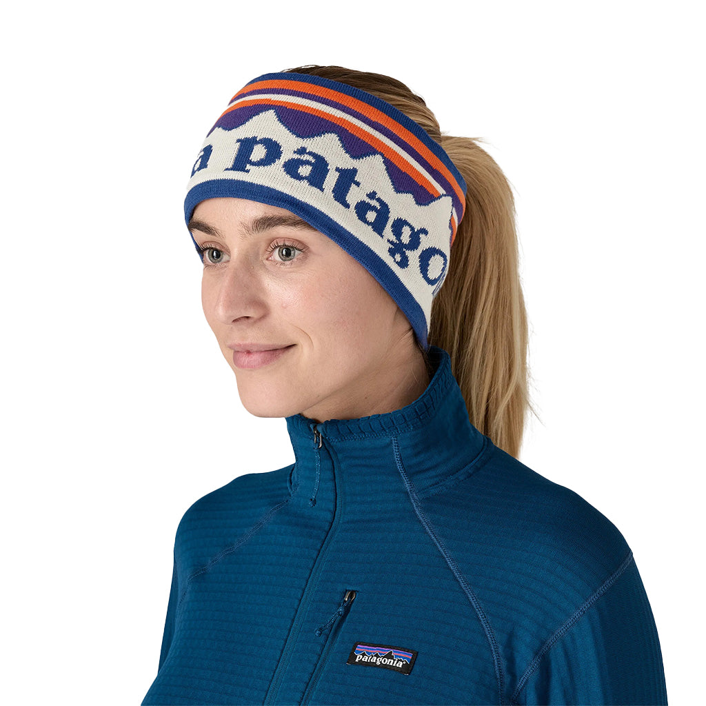 Powder Town Headband - Head Band