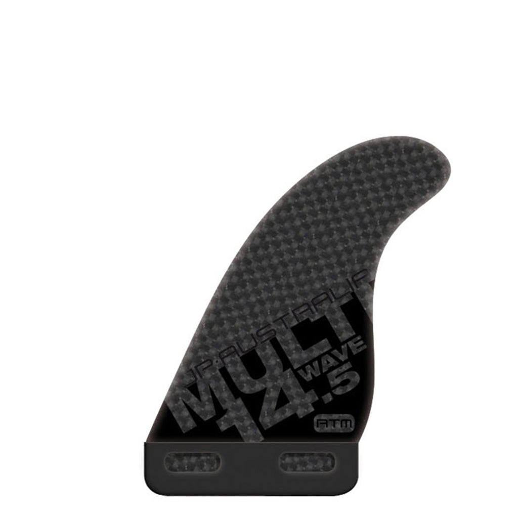 Multi Wave RTM CARBON Slot Box - Windsurf Fins