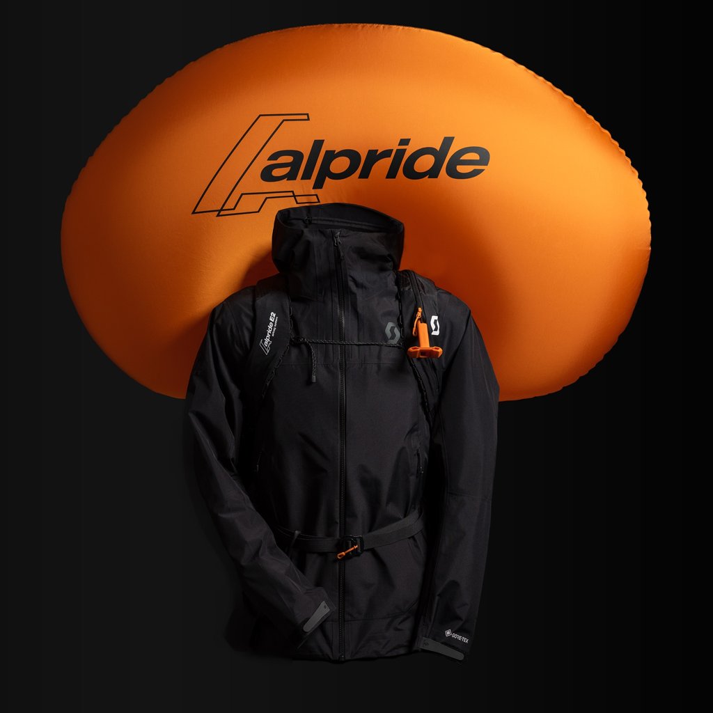 Pack Patrol Ultralight E2 25 Kit - Avalance Bag