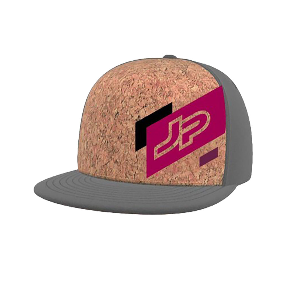 Teamrider Cap Grey / Cork - Cap