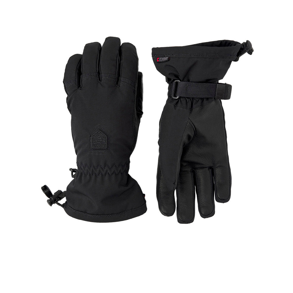 Powder CZone 5 finger - Gloves