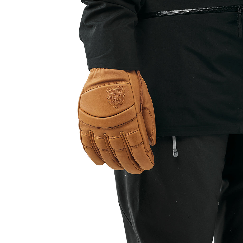 Fall Line - 5 finger - Ski Gloves