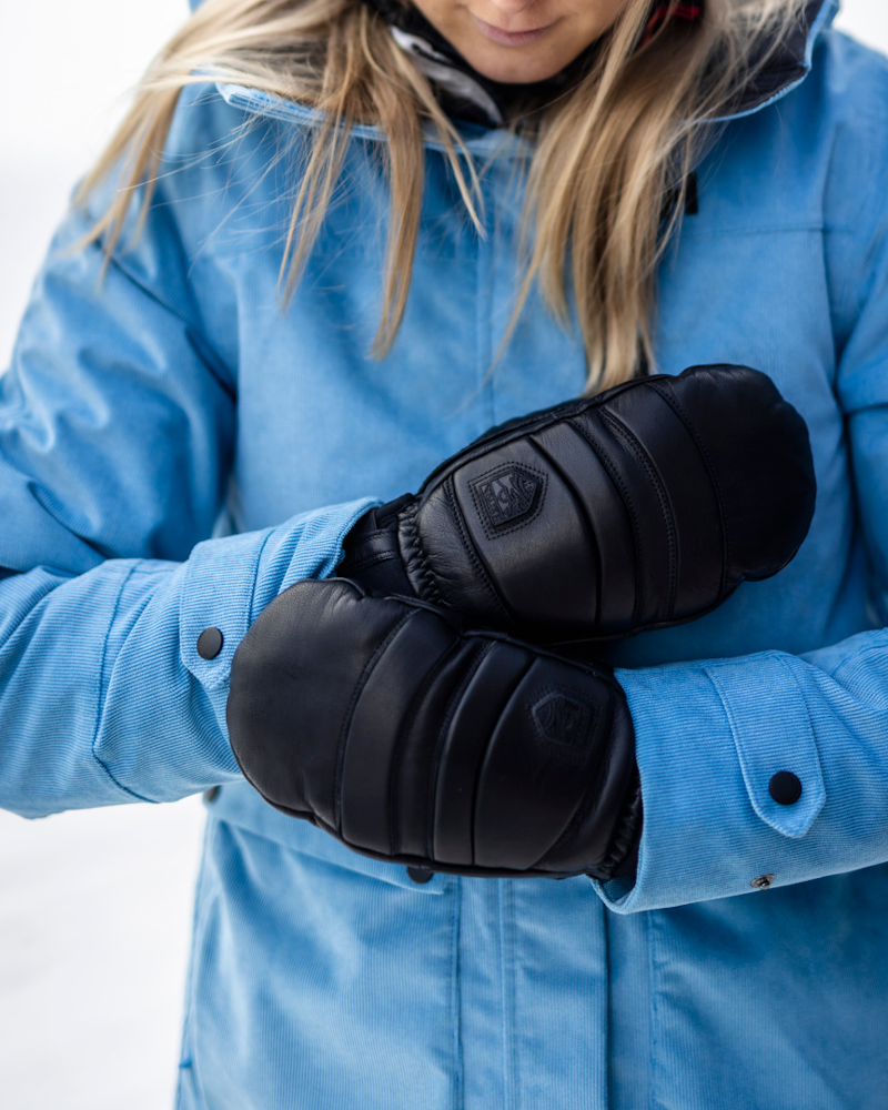 Fall Line - Mittens